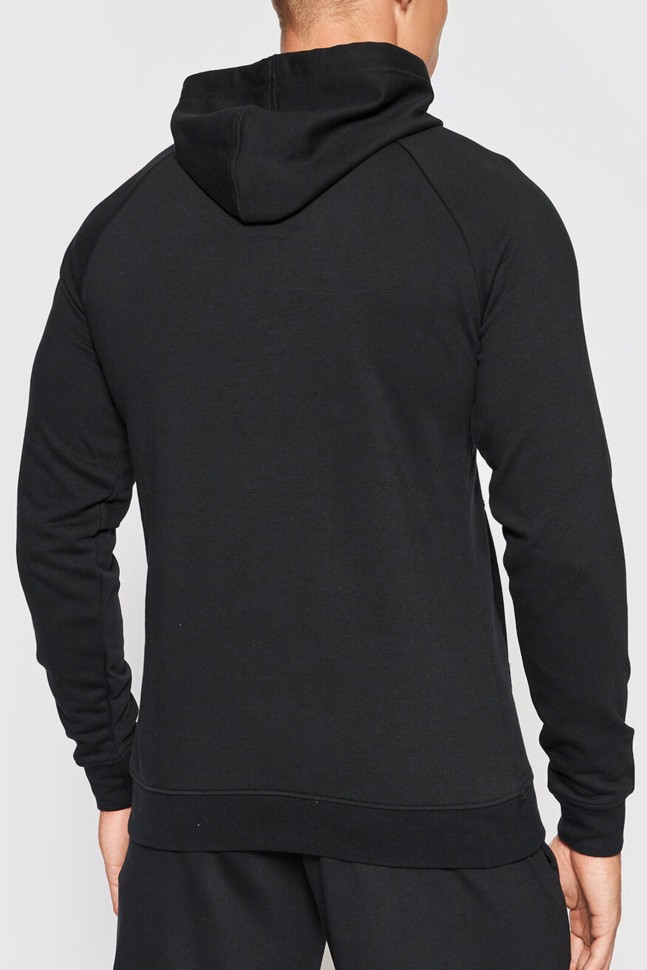 Толстовка чоловіча Asics Big Asics Oth Hoodie чорна 2031A984-001  изображение 3