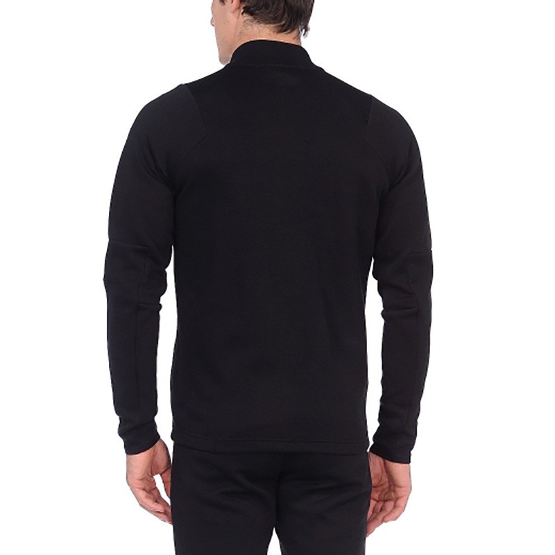 Толстовка мужская Puma MAPM Sweat Jacket черная 57674801 изображение 2