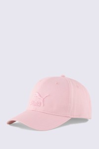 Бейсболка Puma Archive Logo Bb Cap розовая 02255416 изображение 2