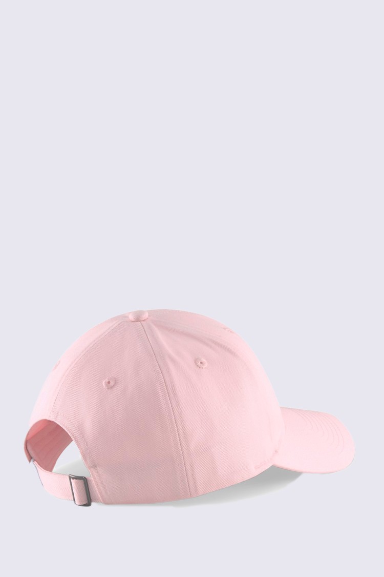 Бейсболка Puma Archive Logo Bb Cap розовая 02255416 изображение 3
