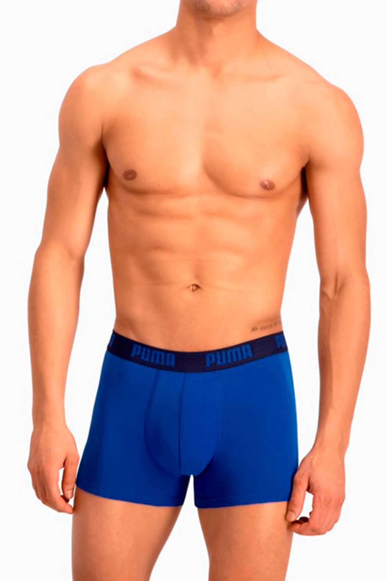Боксери чоловічі Puma Puma Basic Boxer 2P мультиколір 88886960  изображение 3