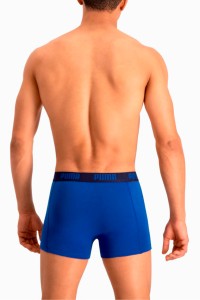 Трусы мужские Puma Puma Basic Boxer 2P мультицвет 88886960 изображение 5