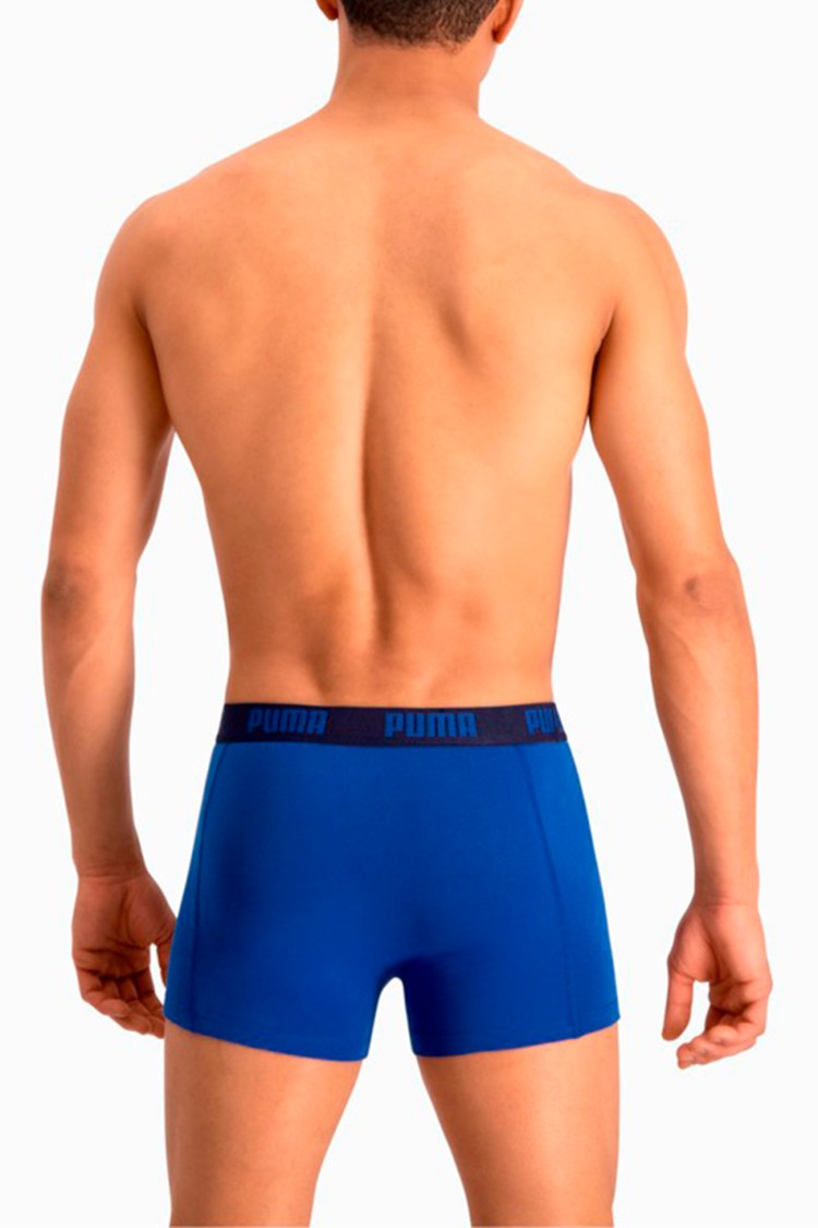 Трусы мужские Puma Puma Basic Boxer 2P мультицвет 88886960 изображение 5