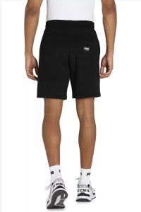 Шорты мужские Puma Athletics Shorts черные 58576201 изображение 3