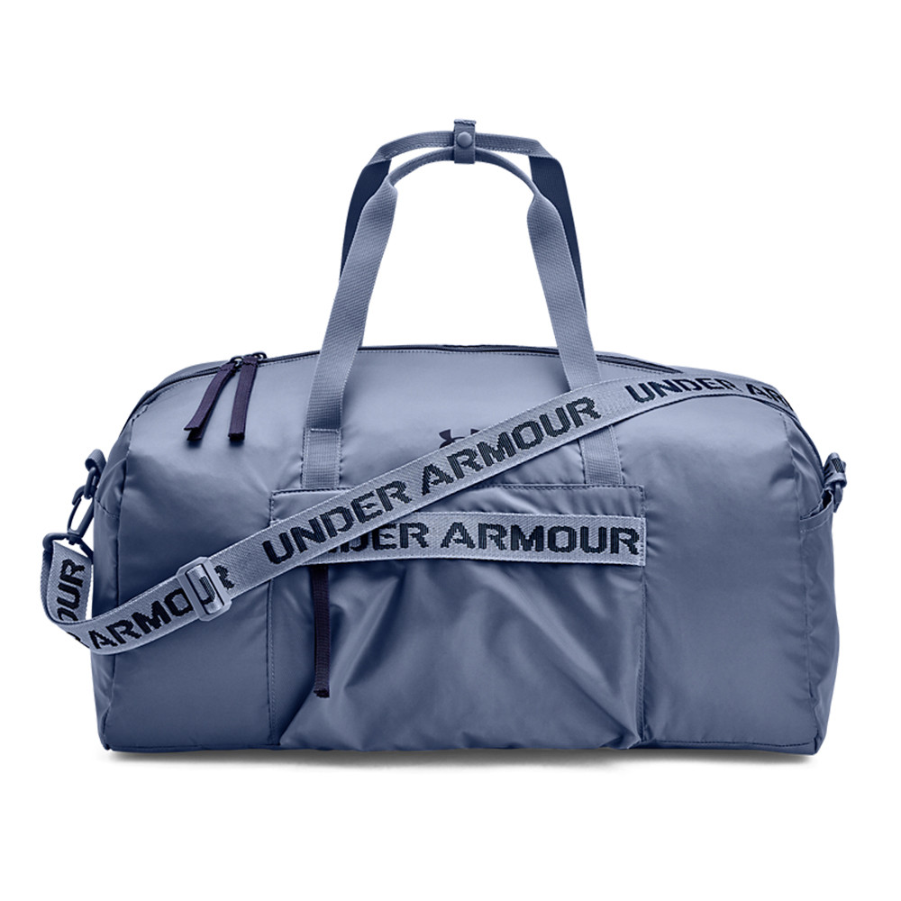 Сумка жіноча Under Armour UA Favorite Duffle фіолетова 1369212-767 изображение 1