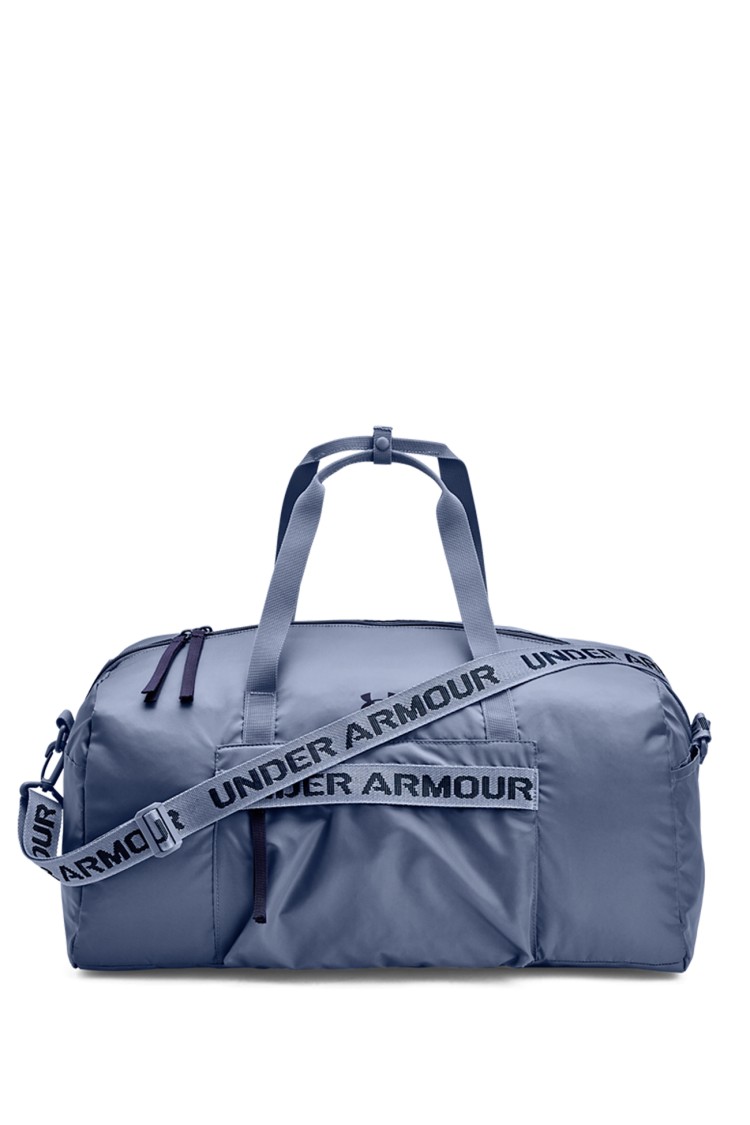 Сумка жіноча Under Armour UA Favorite Duffle фіолетова 1369212-767 изображение 2