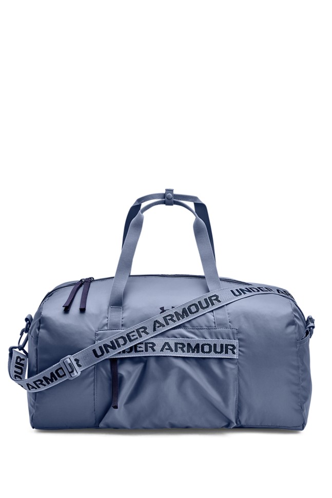 Сумка жіноча Under Armour UA Favorite Duffle фіолетова 1369212-767 изображение 2