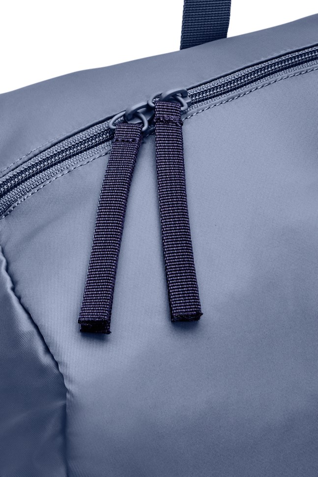 Сумка жіноча Under Armour UA Favorite Duffle фіолетова 1369212-767 изображение 4
