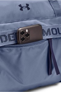 Сумка жіноча Under Armour UA Favorite Duffle фіолетова 1369212-767 изображение 5