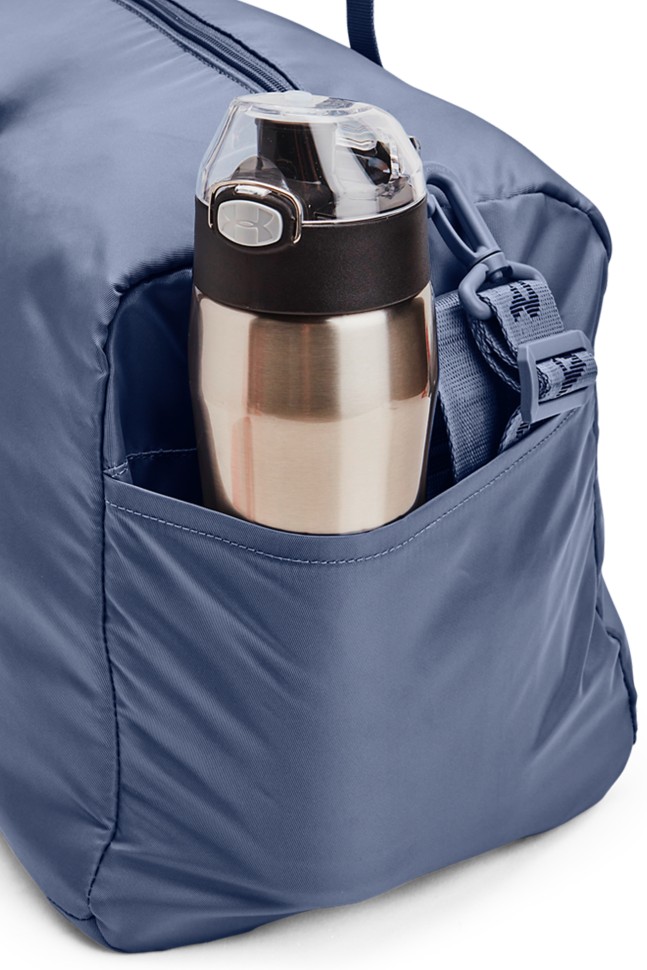 Сумка жіноча Under Armour UA Favorite Duffle фіолетова 1369212-767 изображение 6