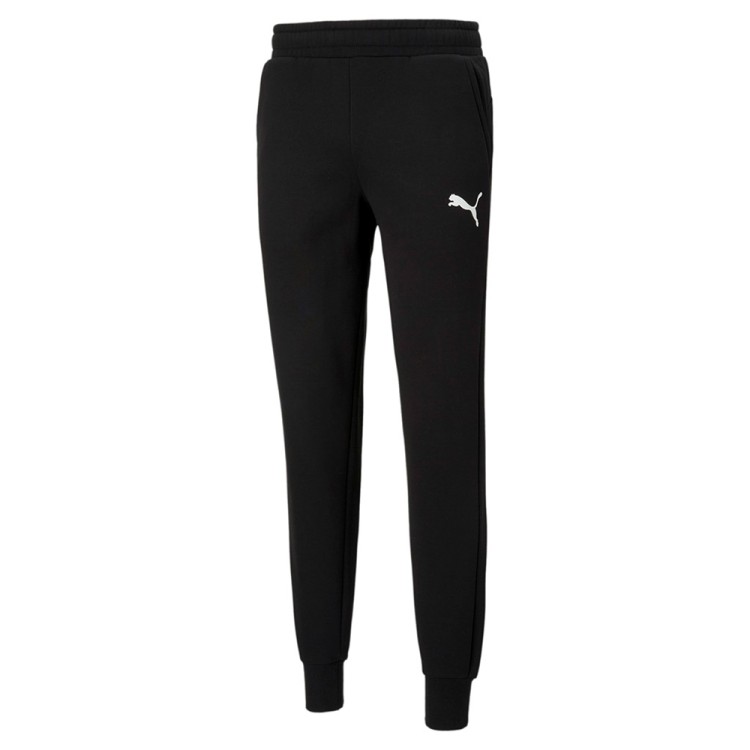 Чоловічі штани Puma ESS Logo Pants чорні 58671451 изображение 1