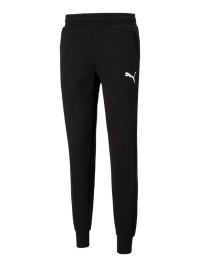 Чоловічі штани Puma ESS Logo Pants чорні 58671451 изображение 2