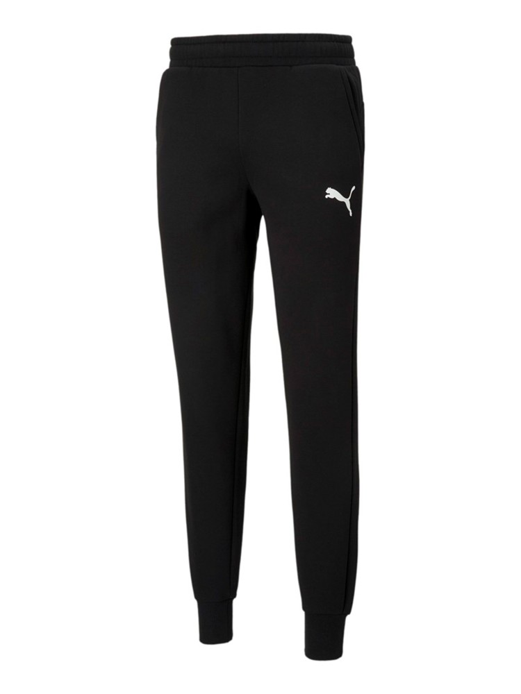 Чоловічі штани Puma ESS Logo Pants чорні 58671451 изображение 2
