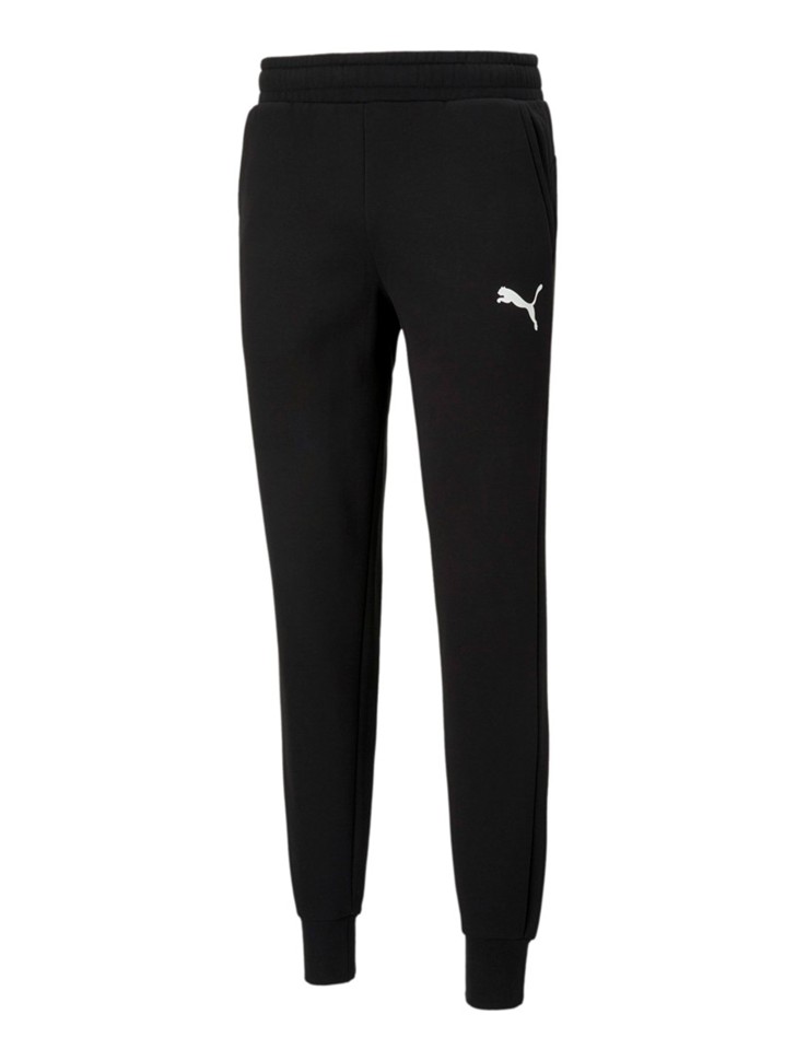Чоловічі штани Puma ESS Logo Pants чорні 58671451 изображение 2