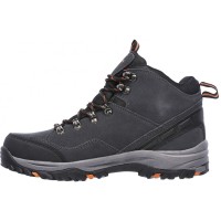 Ботинки мужские Skechers RELMENT - PELMO черные 64869-BLK изображение 2