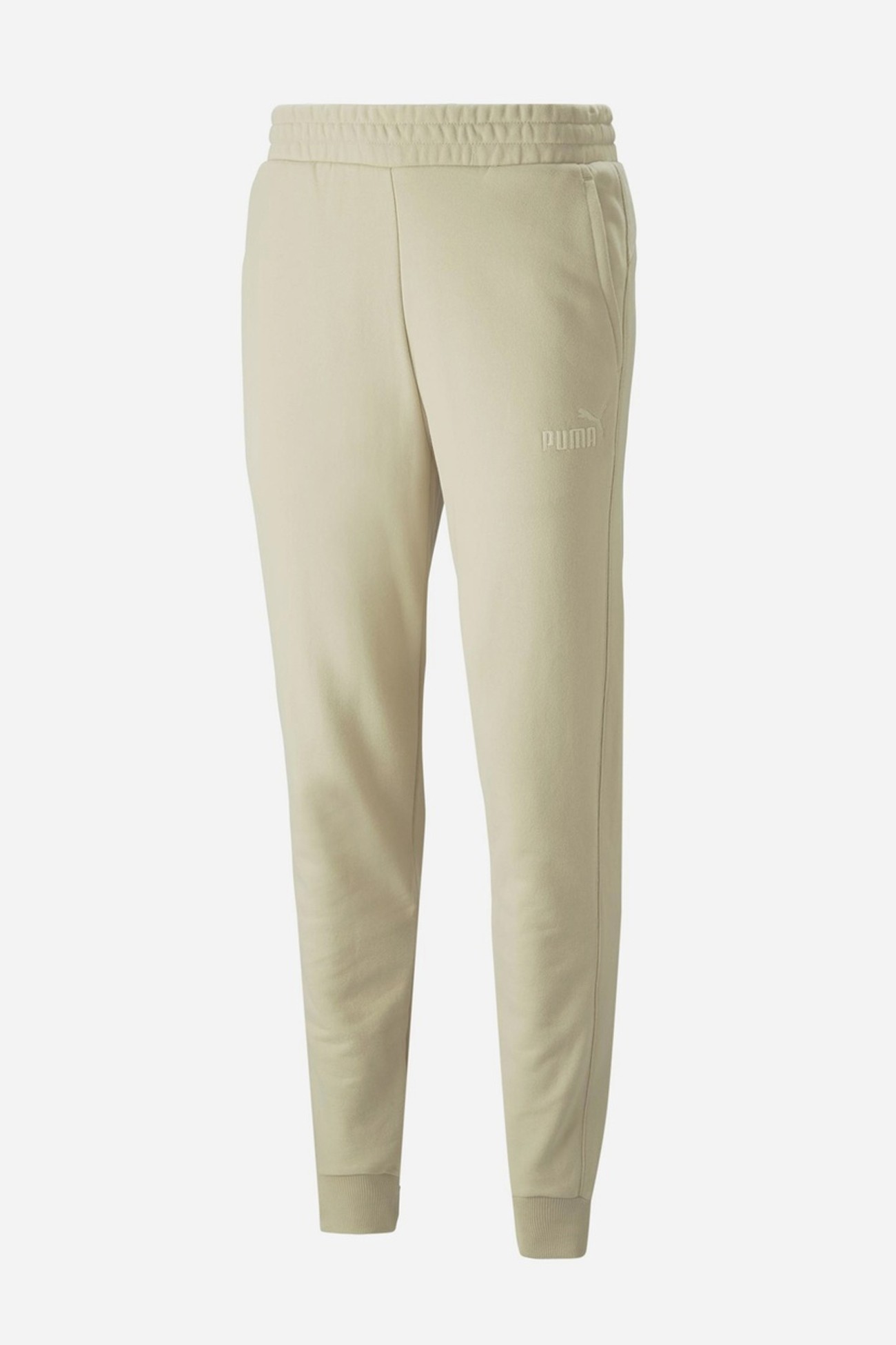 Штани чоловічі Puma ESS ELEVATED Sweatpants бежеві 67338888 изображение 2