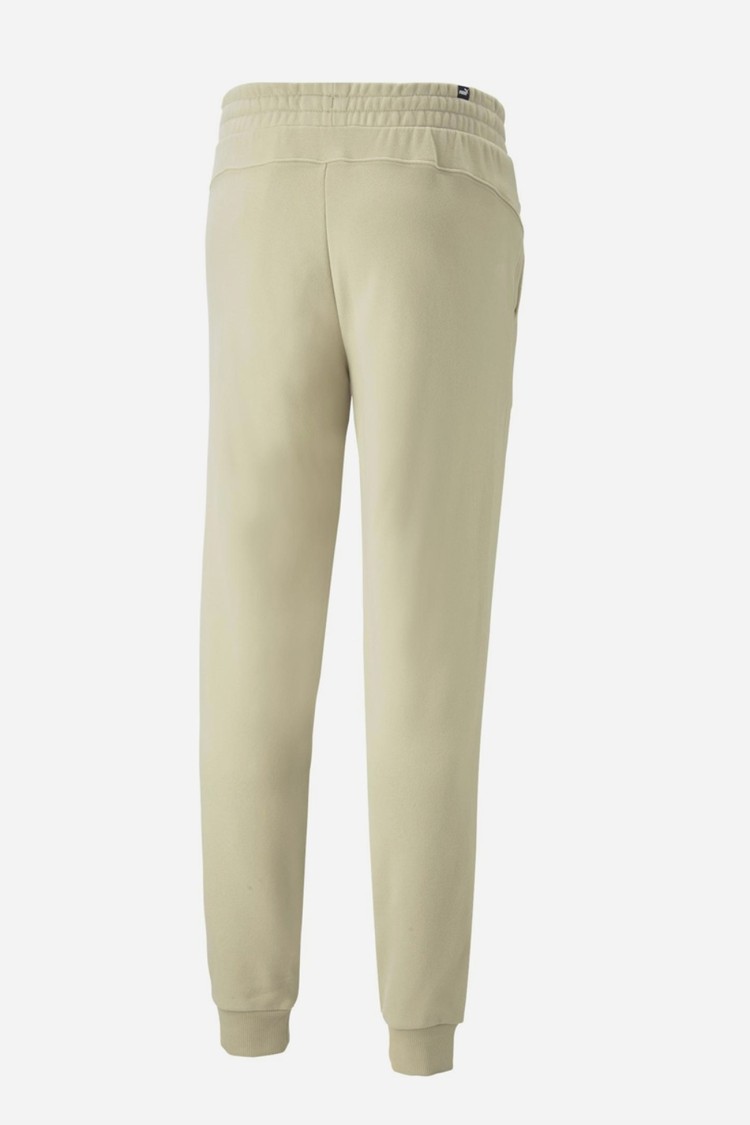 Штани чоловічі Puma ESS ELEVATED Sweatpants бежеві 67338888 изображение 3