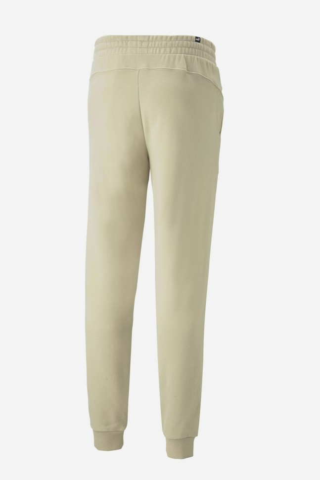 Штани чоловічі Puma ESS ELEVATED Sweatpants бежеві 67338888 изображение 3