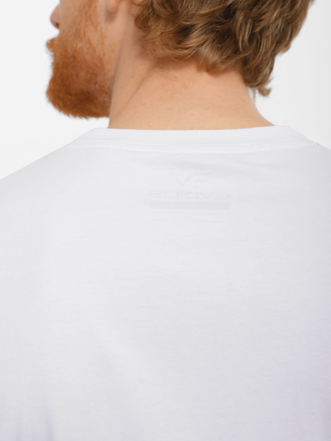 Футболка чоловіча Evoids Mason біла 552320-100 изображение 6