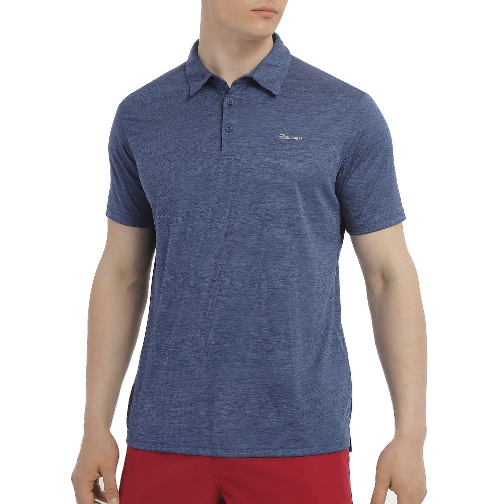 Футболка мужская Radder Canyon темно-синяя 122355-450