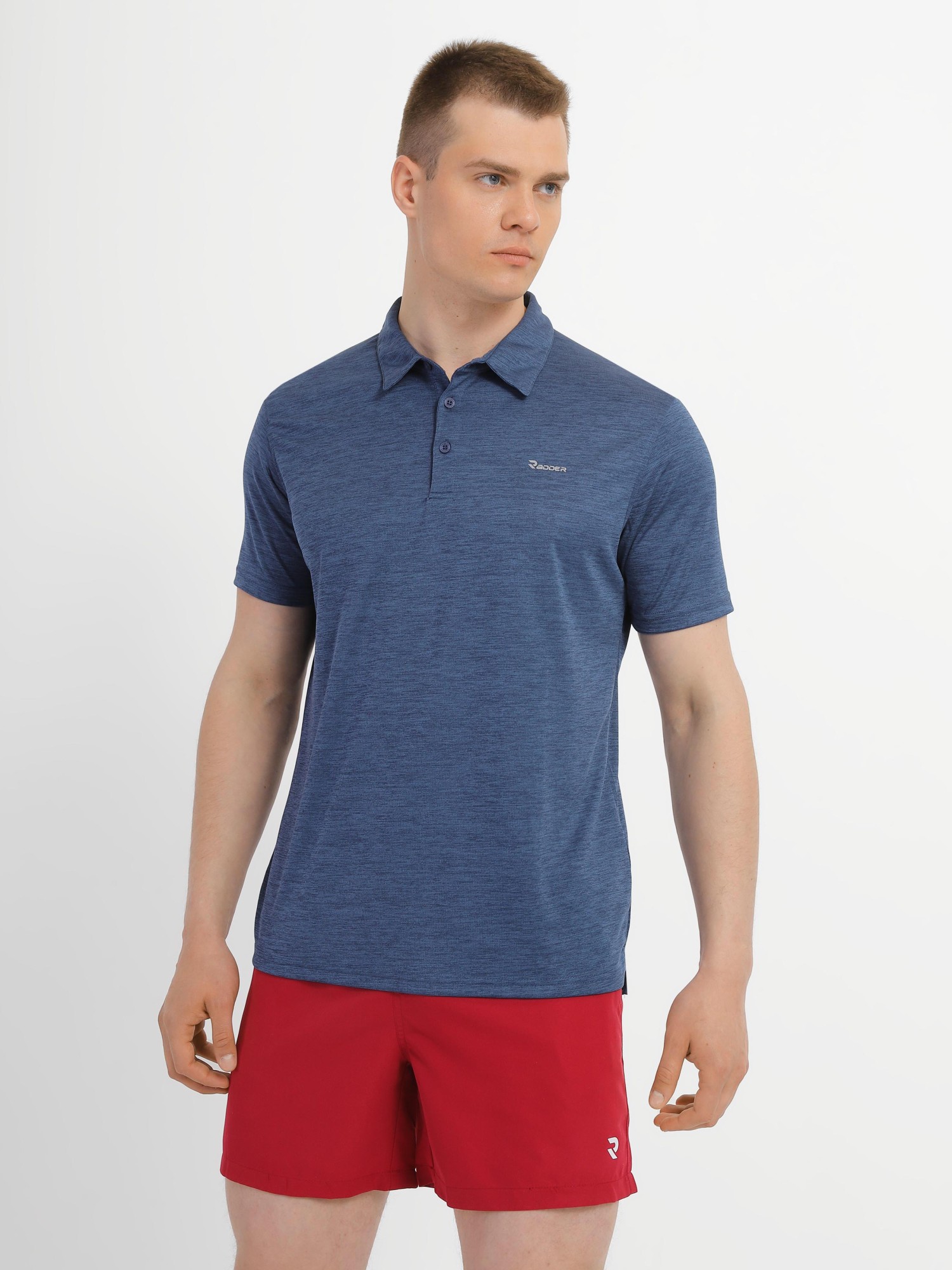 Футболка чоловіча Radder Canyon темно-синя 122355-450 изображение 3