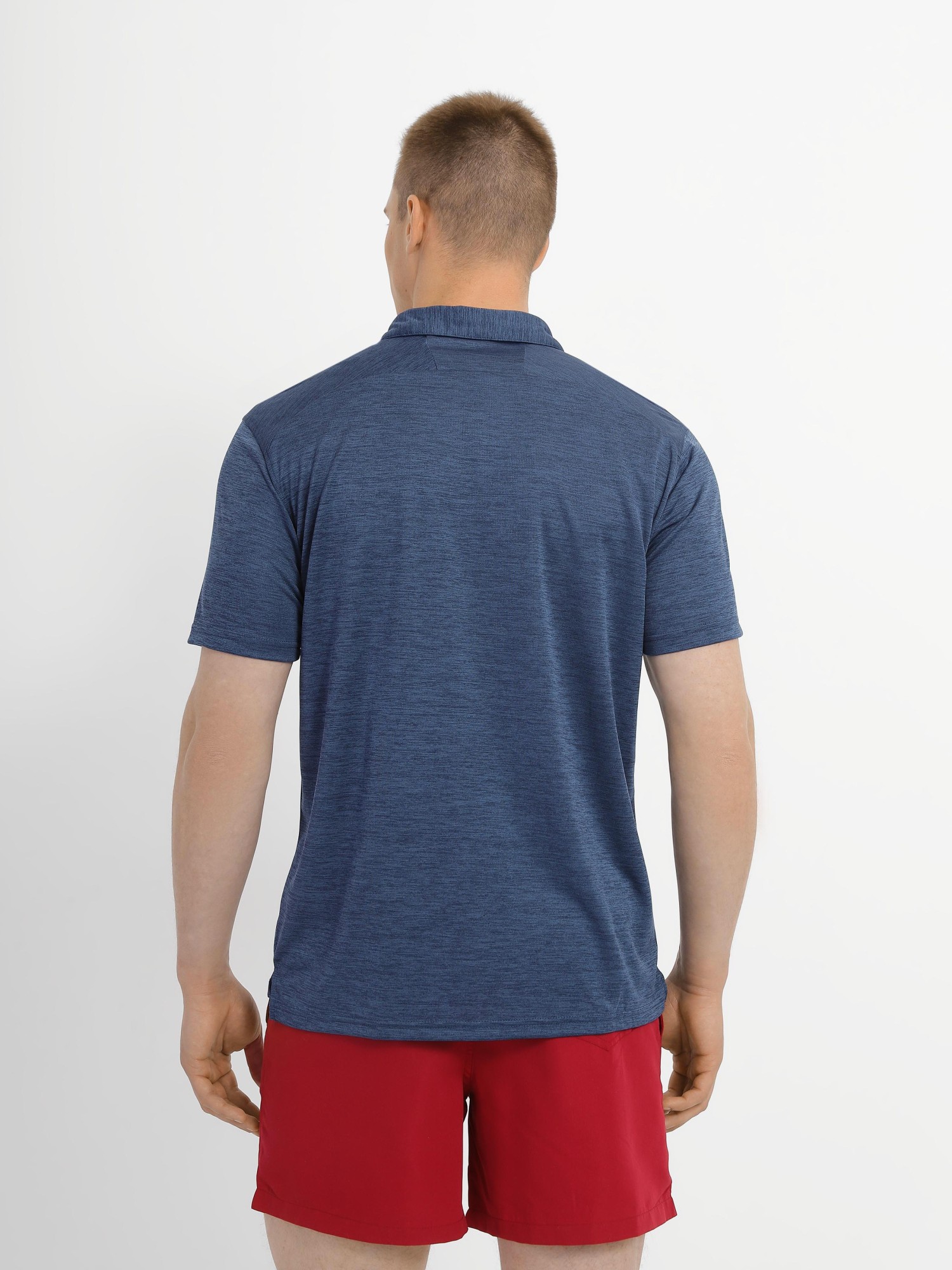 Футболка чоловіча Radder Canyon темно-синя 122355-450 изображение 4