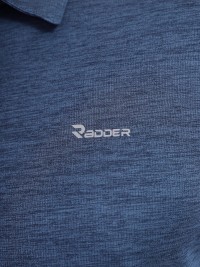 Футболка мужская Radder Canyon темно-синяя 122355-450 изображение 5