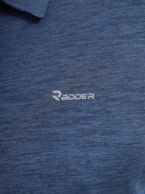 Футболка мужская Radder Canyon темно-синяя 122355-450 изображение 5