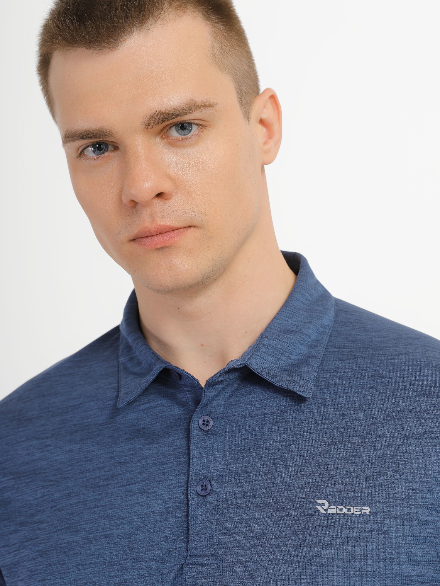 Футболка чоловіча Radder Canyon темно-синя 122355-450 изображение 6