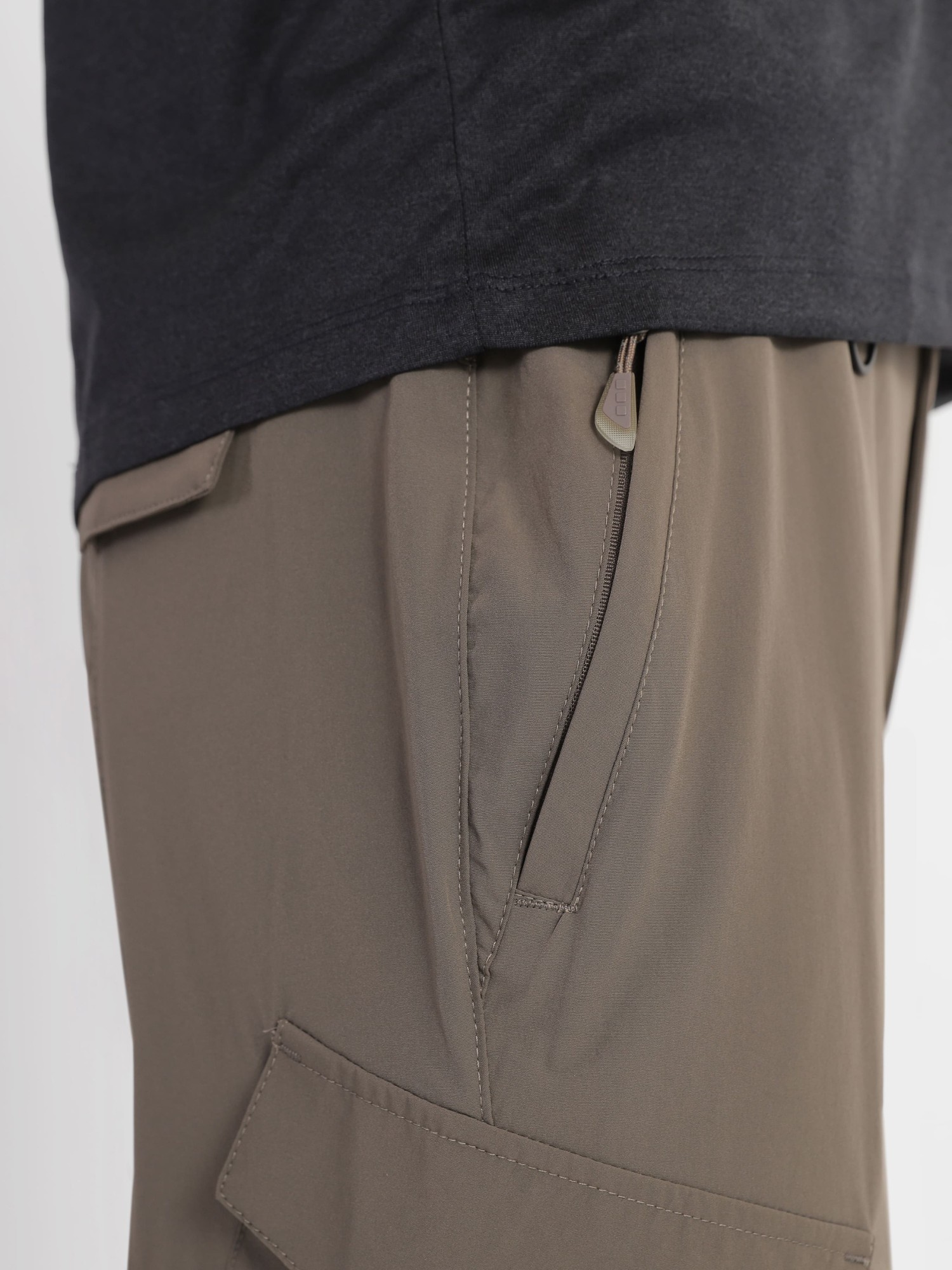 Штани чоловічі Radder Suren бежеві 382302-125 изображение 5