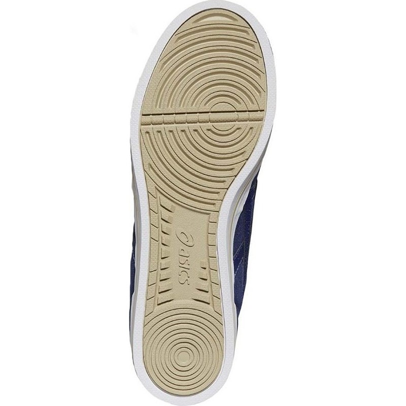 Кеды мужские Asics AARON синие HN528-4949 — фото 3
