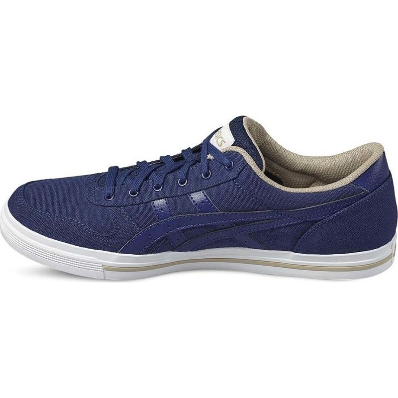 Кеды мужские Asics AARON синие HN528-4949 — фото 4