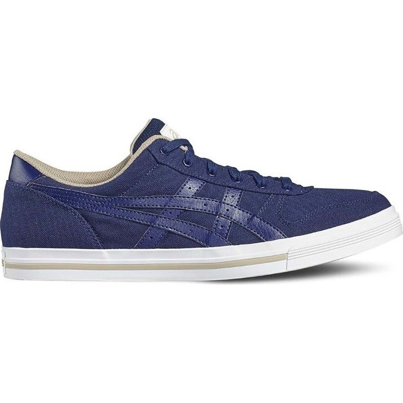 Кеды мужские Asics AARON синие HN528-4949