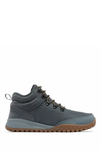 Черевики чоловічі Columbia FAIRBANKS™ MID темно-сірі 1950921-054 изображение 2