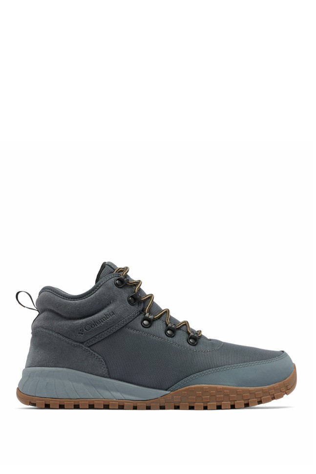Черевики чоловічі Columbia FAIRBANKS™ MID темно-сірі 1950921-054 изображение 2