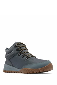 Черевики чоловічі Columbia FAIRBANKS™ MID темно-сірі 1950921-054 изображение 3