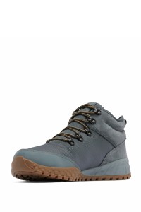 Черевики чоловічі Columbia FAIRBANKS™ MID темно-сірі 1950921-054 изображение 5