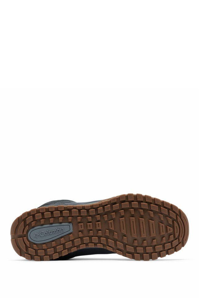 Черевики чоловічі Columbia FAIRBANKS™ MID темно-сірі 1950921-054 изображение 6