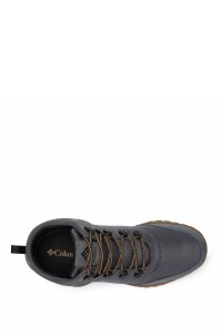Черевики чоловічі Columbia FAIRBANKS™ MID темно-сірі 1950921-054 изображение 7