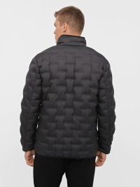 Куртка чоловіча Radder Alavus чорна 122401-010	 изображение 3