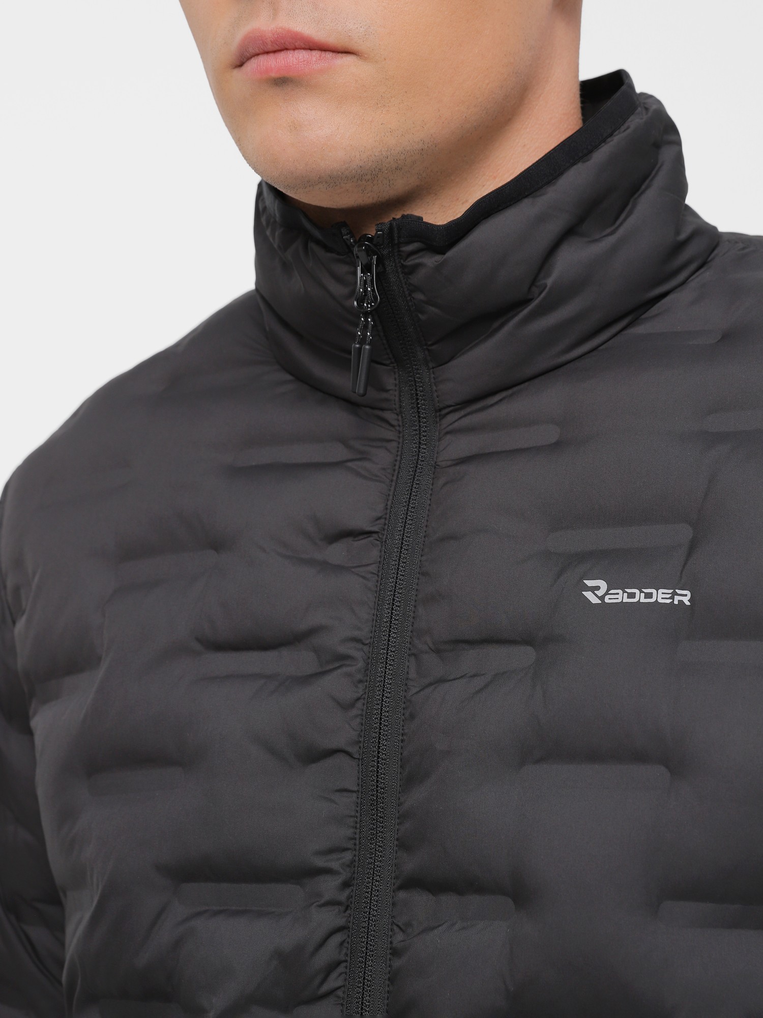 Куртка мужская Radder Alavus черная 122401-010 изображение 5