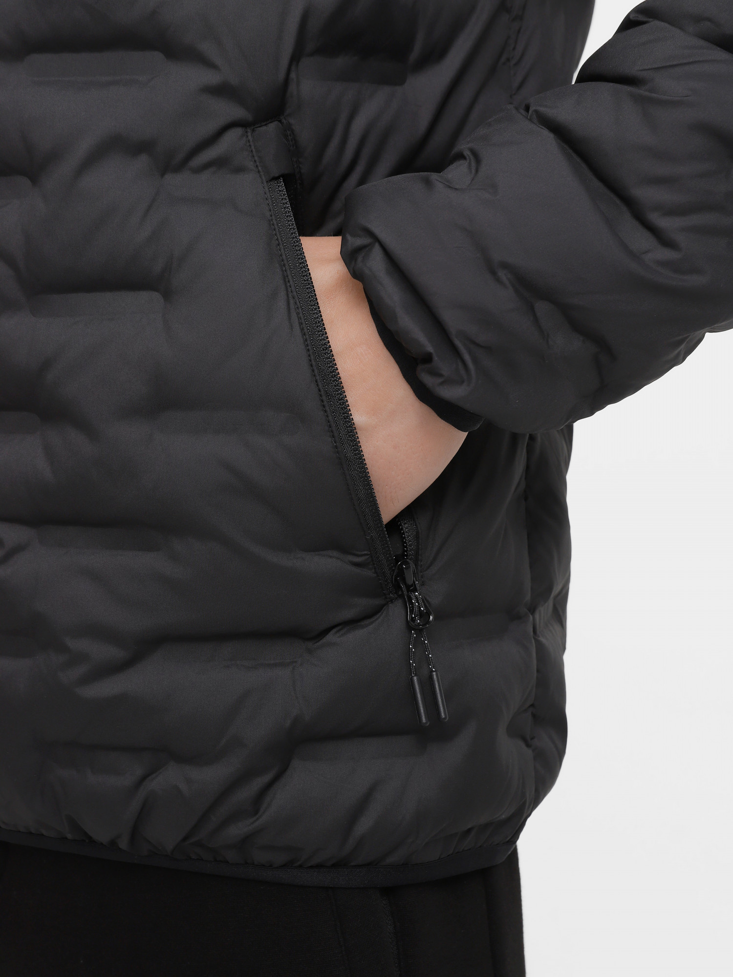 Куртка мужская Radder Alavus черная 122401-010 изображение 6