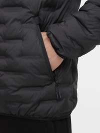 Куртка чоловіча Radder Alavus чорна 122401-010	 изображение 6