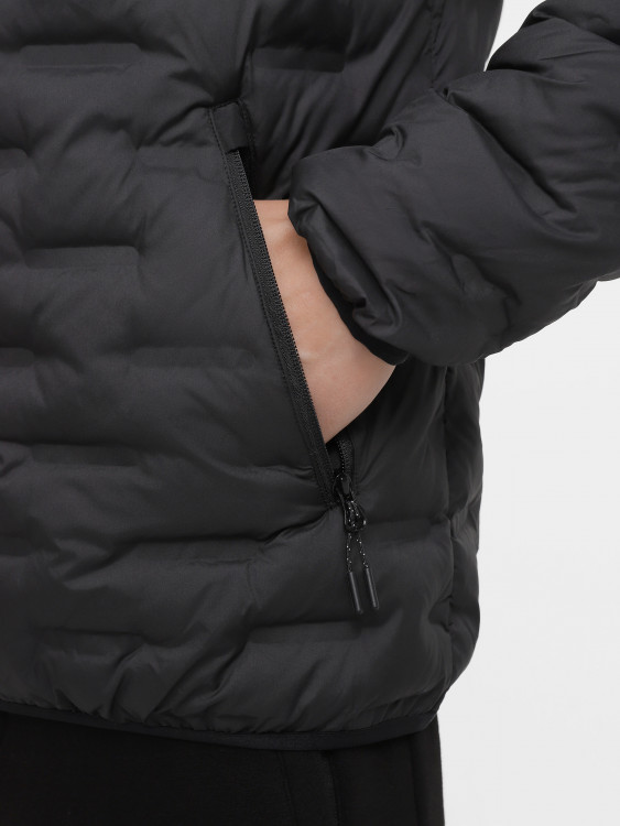 Куртка мужская Radder Alavus черная 122401-010 изображение 6