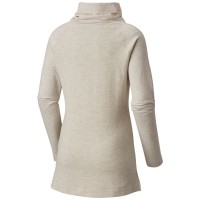 Толстовка женская Columbia Wo Winter Dream белая 1804431-106 изображение 2