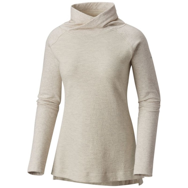 Толстовка женская Columbia Wo Winter Dream белая 1804431-106 изображение 1