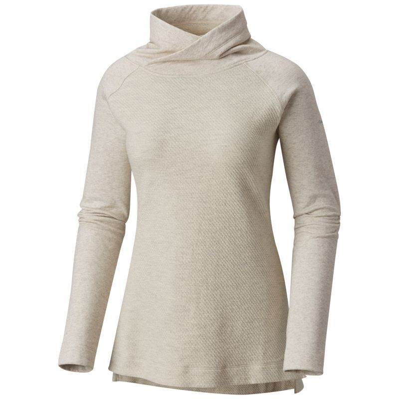 Толстовка женская Columbia Wo Winter Dream белая 1804431-106 изображение 1