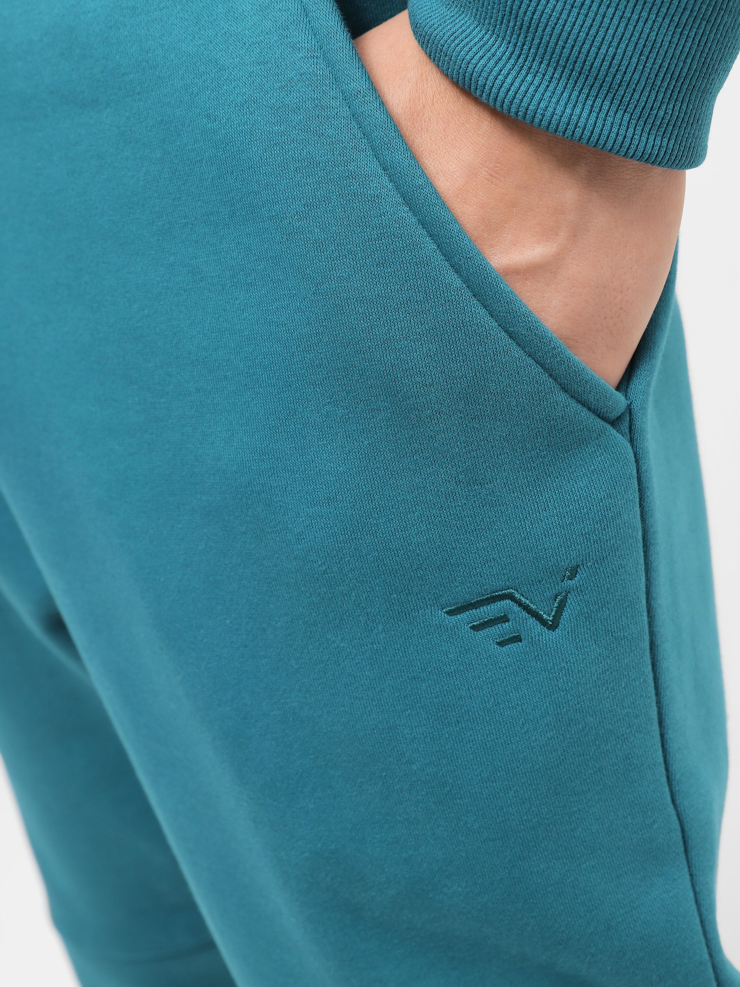 Брюки мужские Evoids Majori бирюзовая 602402-405 изображение 5