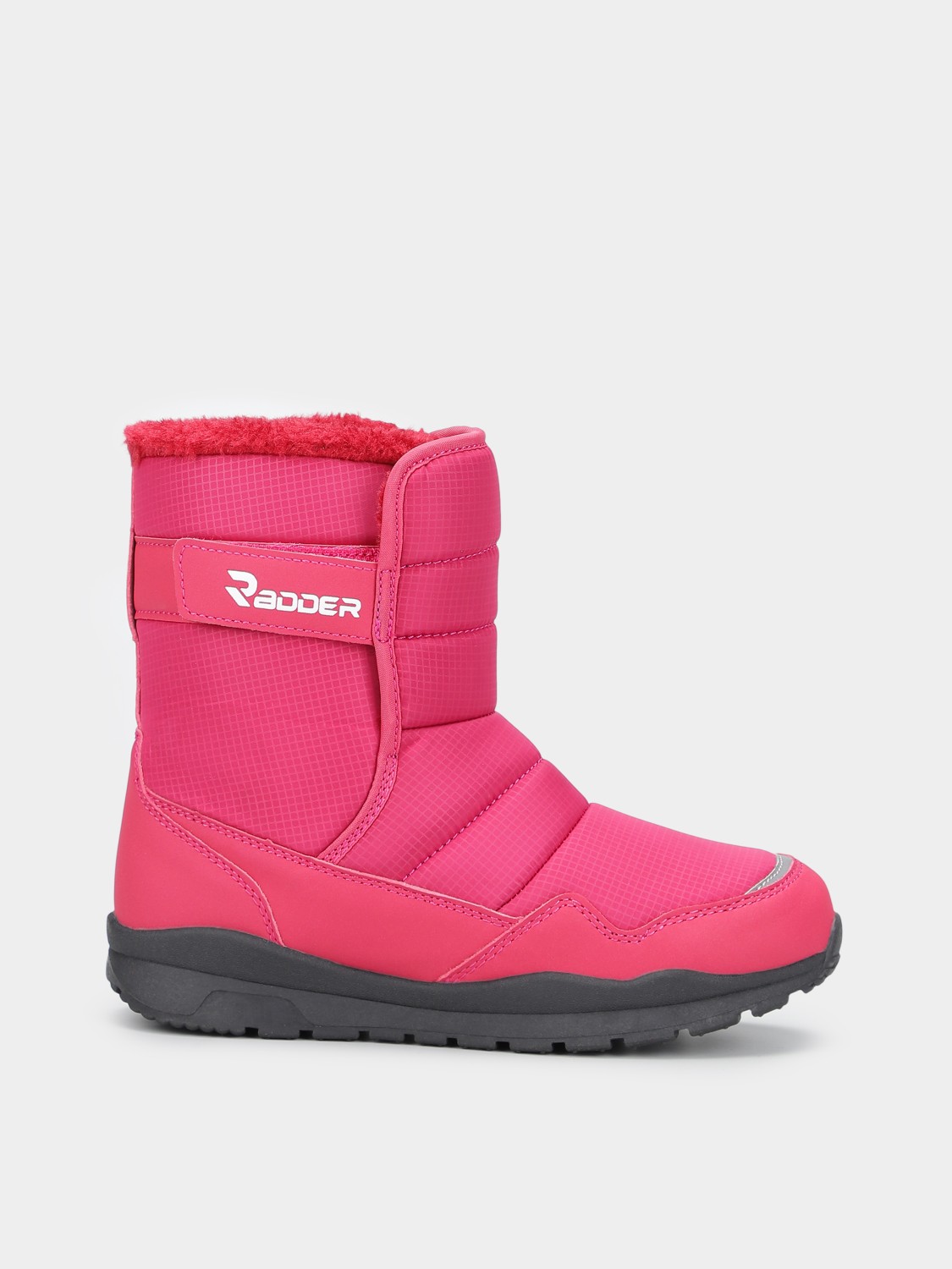 Сапоги детские Radder Andria розовые 332401-600 изображение 2