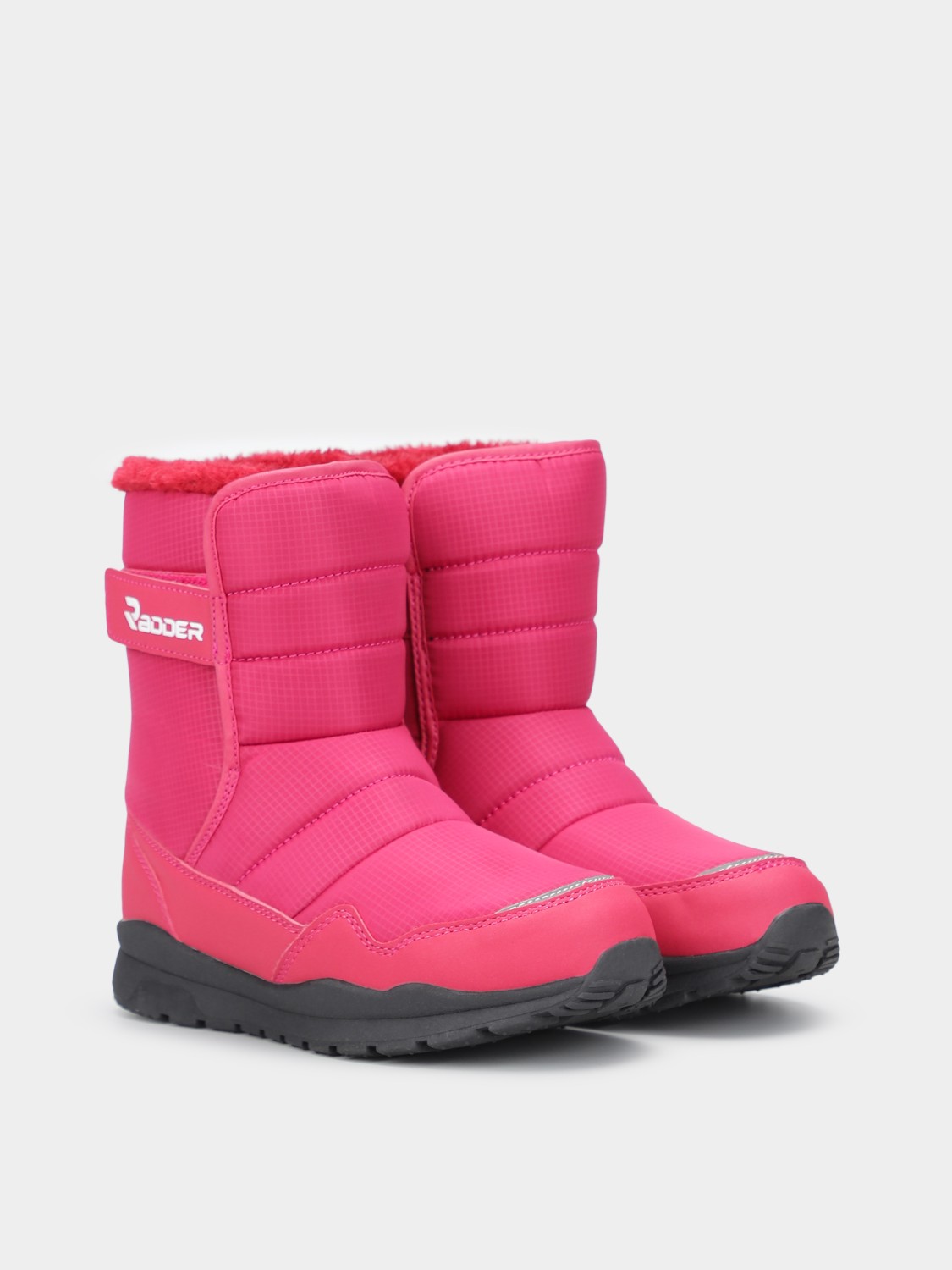 Сапоги детские Radder Andria розовые 332401-600 изображение 4